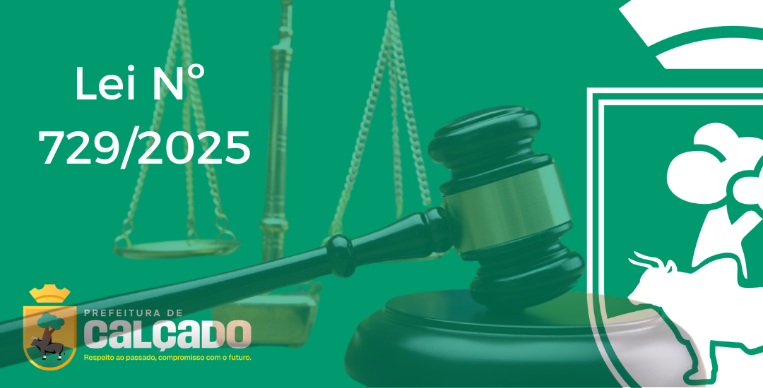 Calçado sanciona nova lei aprovada pela Câmara Municipal