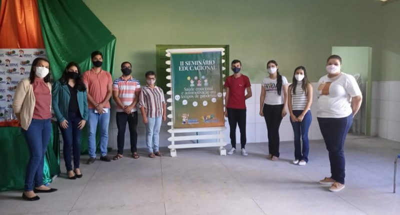 II Seminário Educacional marca retomada das atividades com foco no bem-estar e na convivência escolar