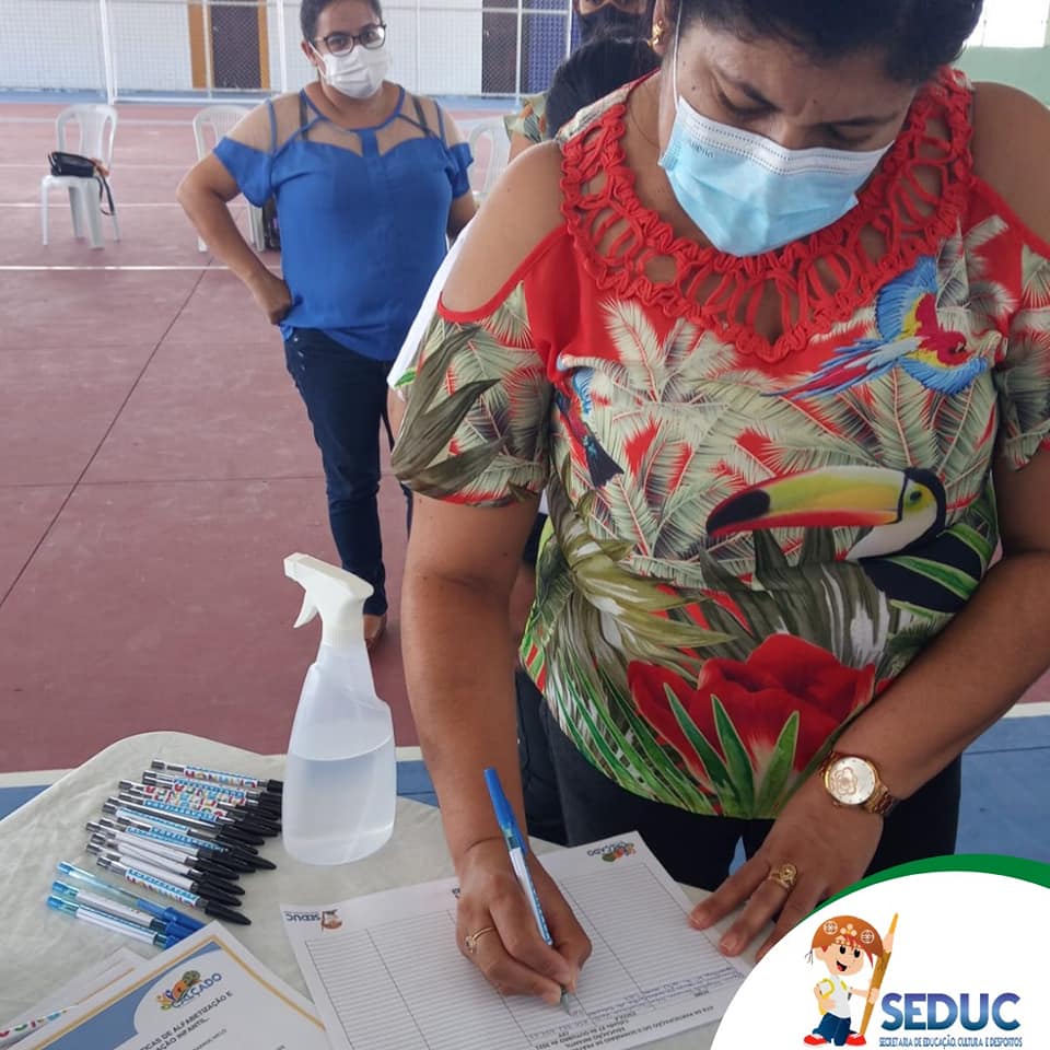 Calçado Realiza II Seminário Municipal do Programa Criança Alfabetizada