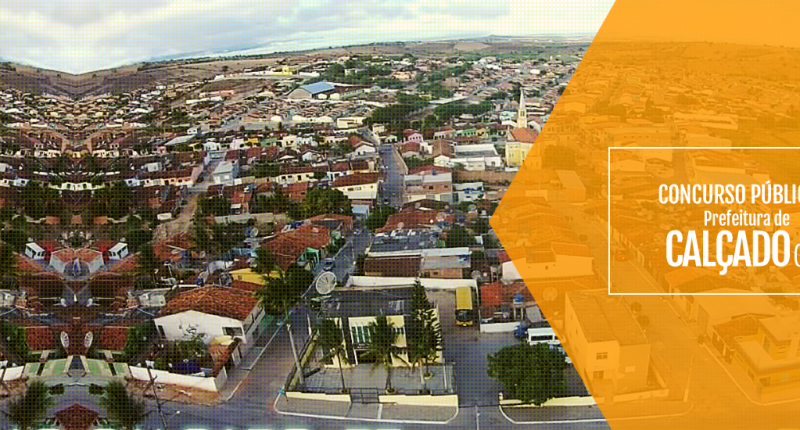 Prefeitura de Calçado Abre Concurso Público com 117 Vagas