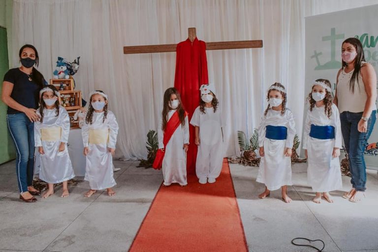 Programa Criança Feliz promove formação sobre a Primeira Infância