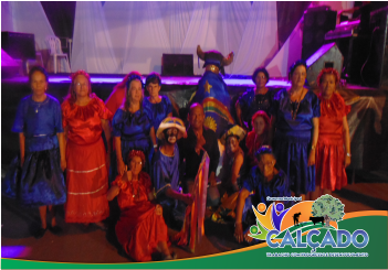 Festa da Padroeira Nossa Senhora de Lourdes celebra cultura e tradição