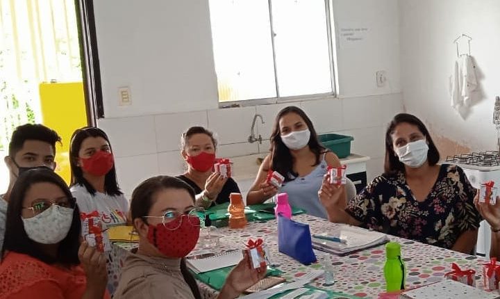 Planejamento Estratégico para Orientadores Sociais do SCFV