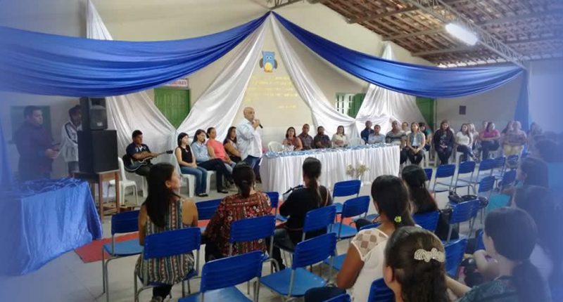 Secretaria de Educação dá início ao ano letivo 2017