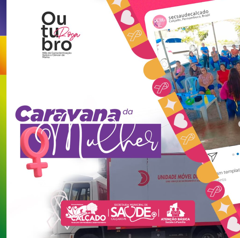 Ação levou exames e atendimento especializado às mulheres nos dias 17 e 18.