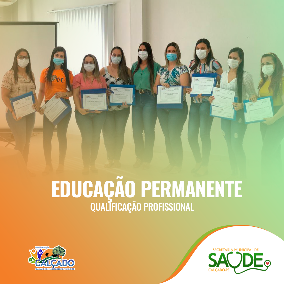 Profissionais de Enfermagem de Calçados Participam de Capacitação em Pré-Natal de Baixo Risco