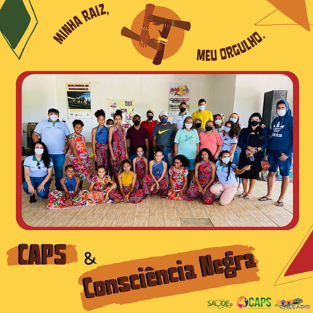 Usuários do CAPS de Calçados Realizam Visita Educativa a Comunidade Quilombola em Garanhuns