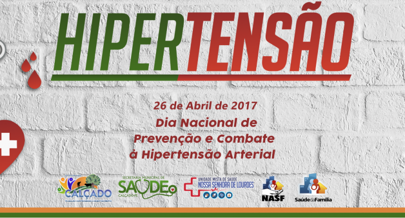“Dia D” de Combate à Hipertensão Arterial em Calçado