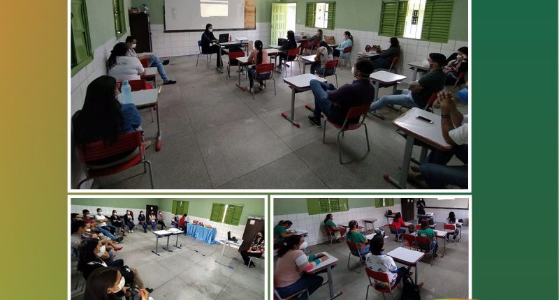 Secretaria de Saúde promove capacitação para implantação do Prontuário Eletrônico nas UBS