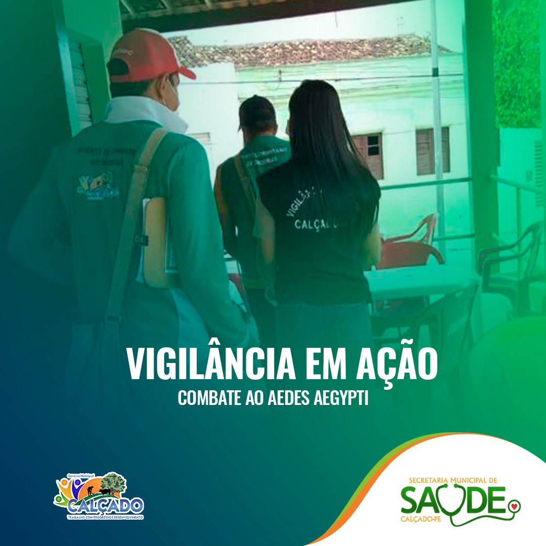 Calçados Intensifica Ações de Combate ao Aedes Aegypti