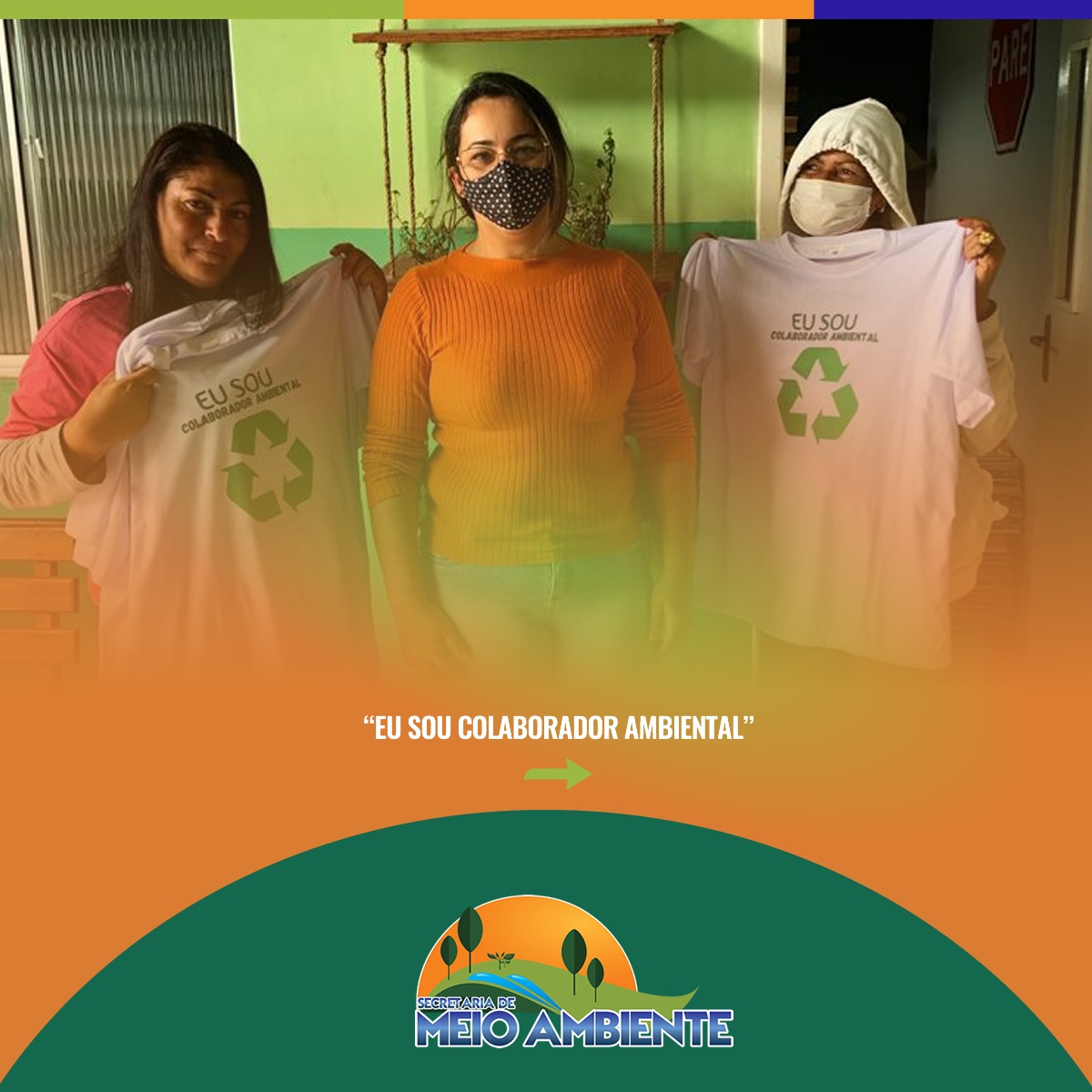 SEMA de Calçado Incentiva Boas Práticas com Campanha “Eu Sou Colaborador Ambiental”