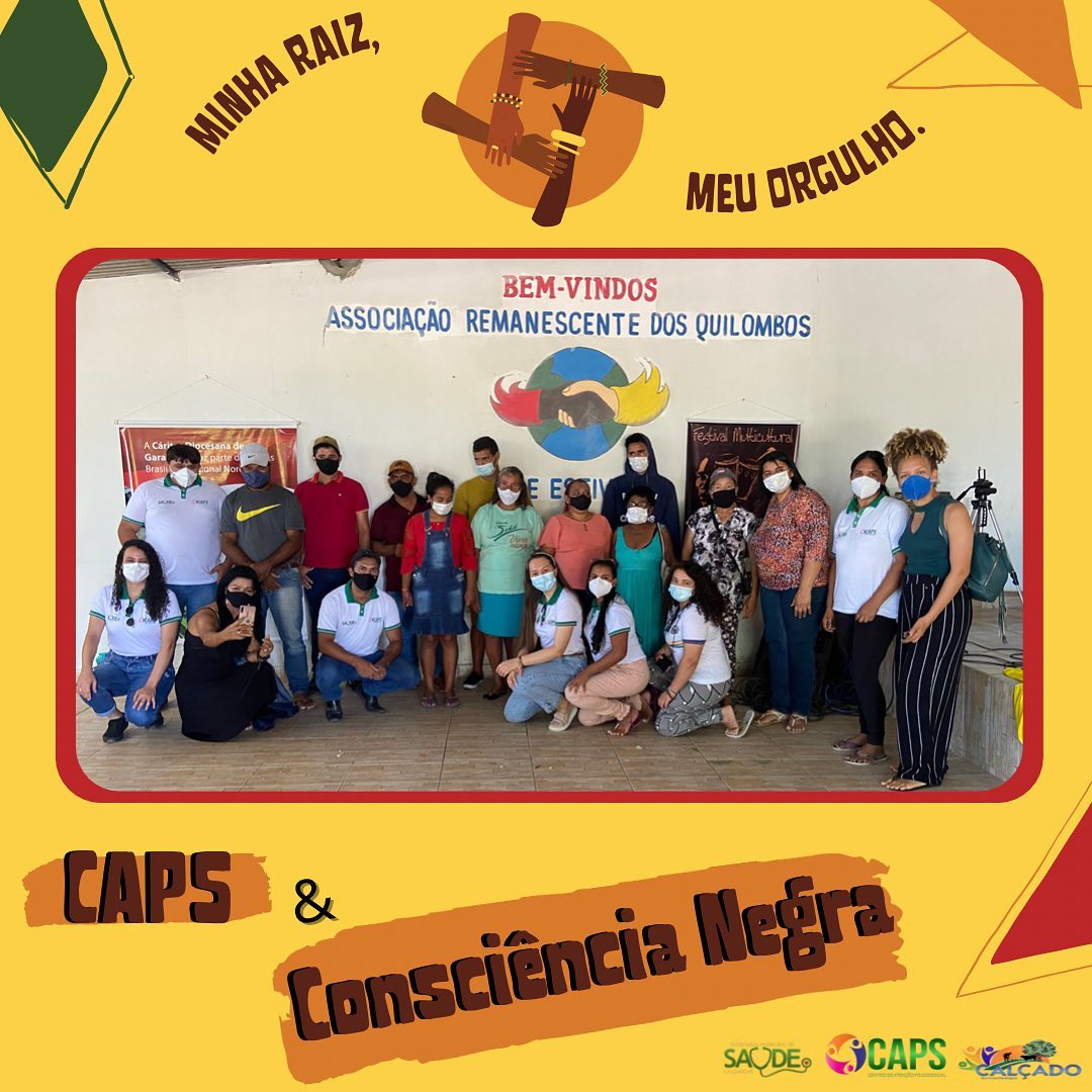 Usuários do CAPS de Calçados Realizam Visita Educativa a Comunidade Quilombola em Garanhuns