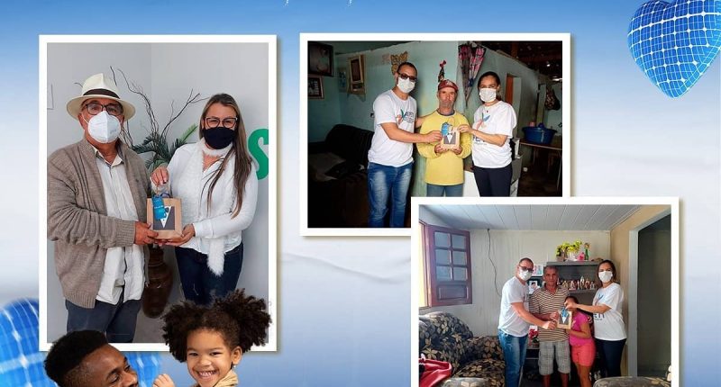 Secretaria de Assistência Social realiza ações alusivas ao Dia dos Pais