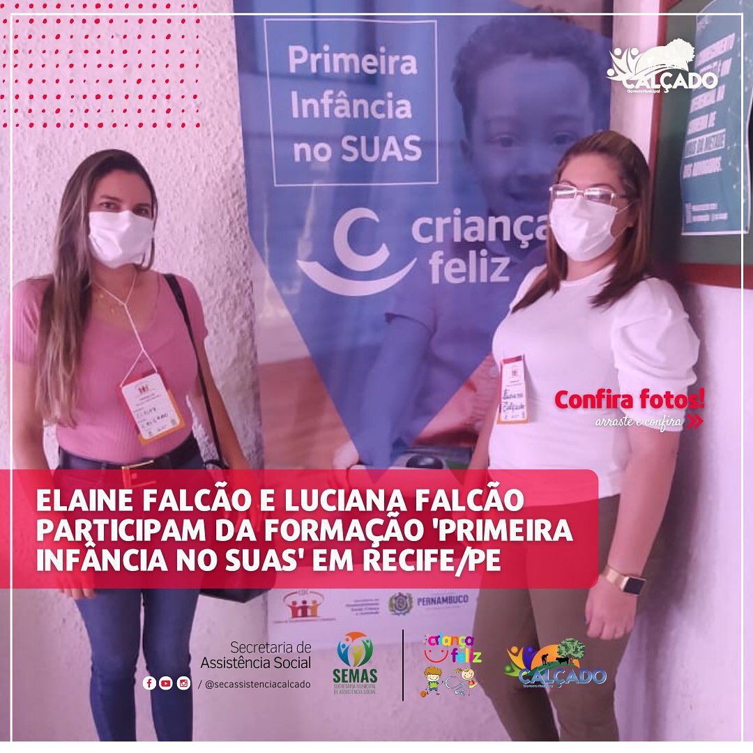 Gestoras de Calçados Participam de Formação sobre Primeira Infância no SUAS