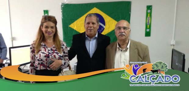 Calçado Inaugura Posto de Recadastramento Biométrico