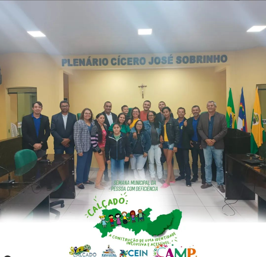 Câmara de Calçado aprova em primeira votação projeto voltado aos direitos da pessoa com deficiência