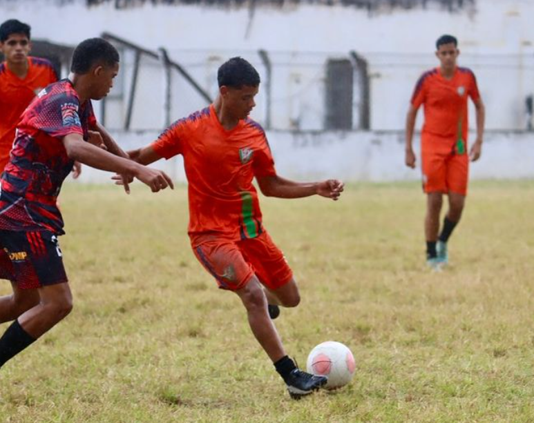 Equipe de Calçado participa de partida pela Liga do Agreste em Garanhuns