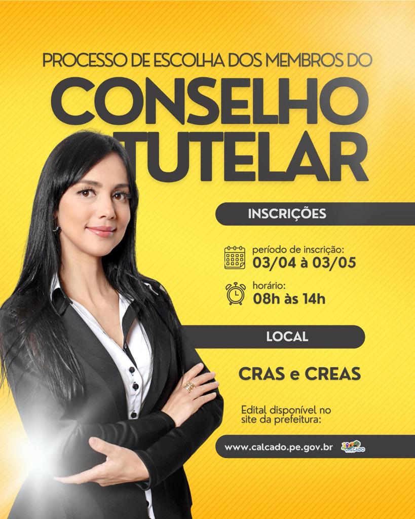 Processo de Escolha dos Membros do Conselho Tutelar 2023