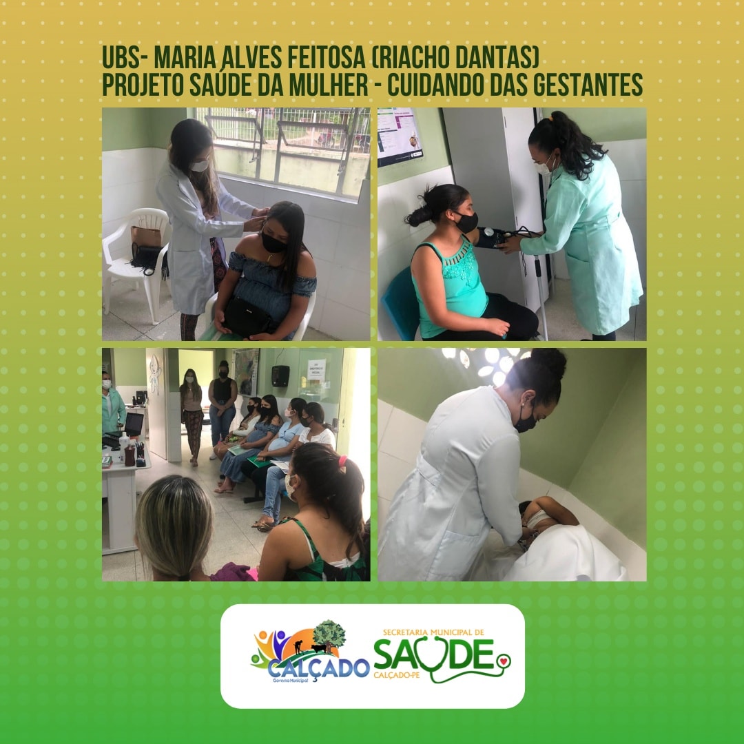 Secretaria de Saúde promove ações voltadas à saúde da mulher durante o mês de março