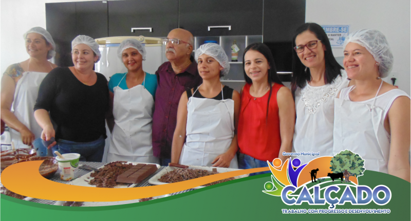 CRAS promove oficina de ovos de Páscoa e trufas de chocolate