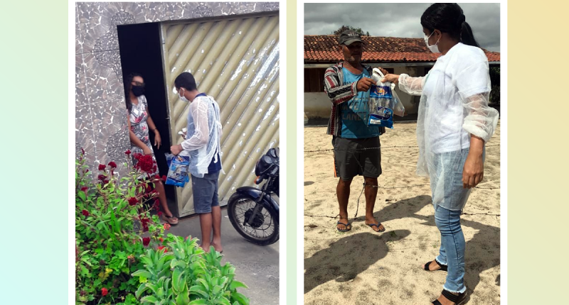 Semana Santa: Governo Municipal distribui pescado à população de Calçado