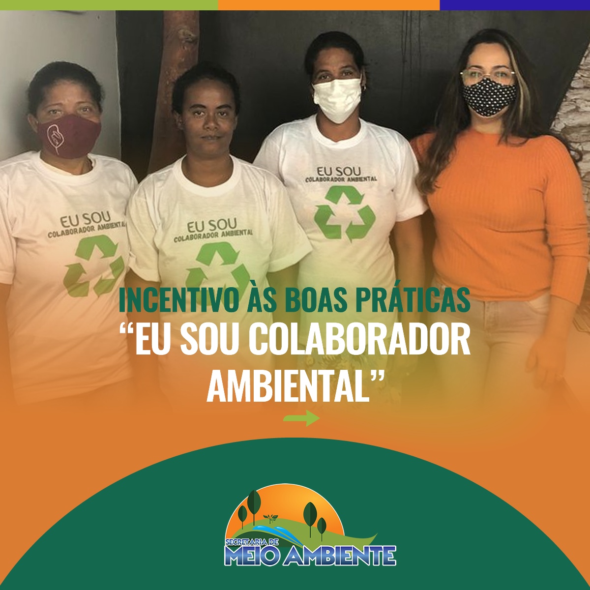 SEMA de Calçado Incentiva Boas Práticas com Campanha “Eu Sou Colaborador Ambiental”