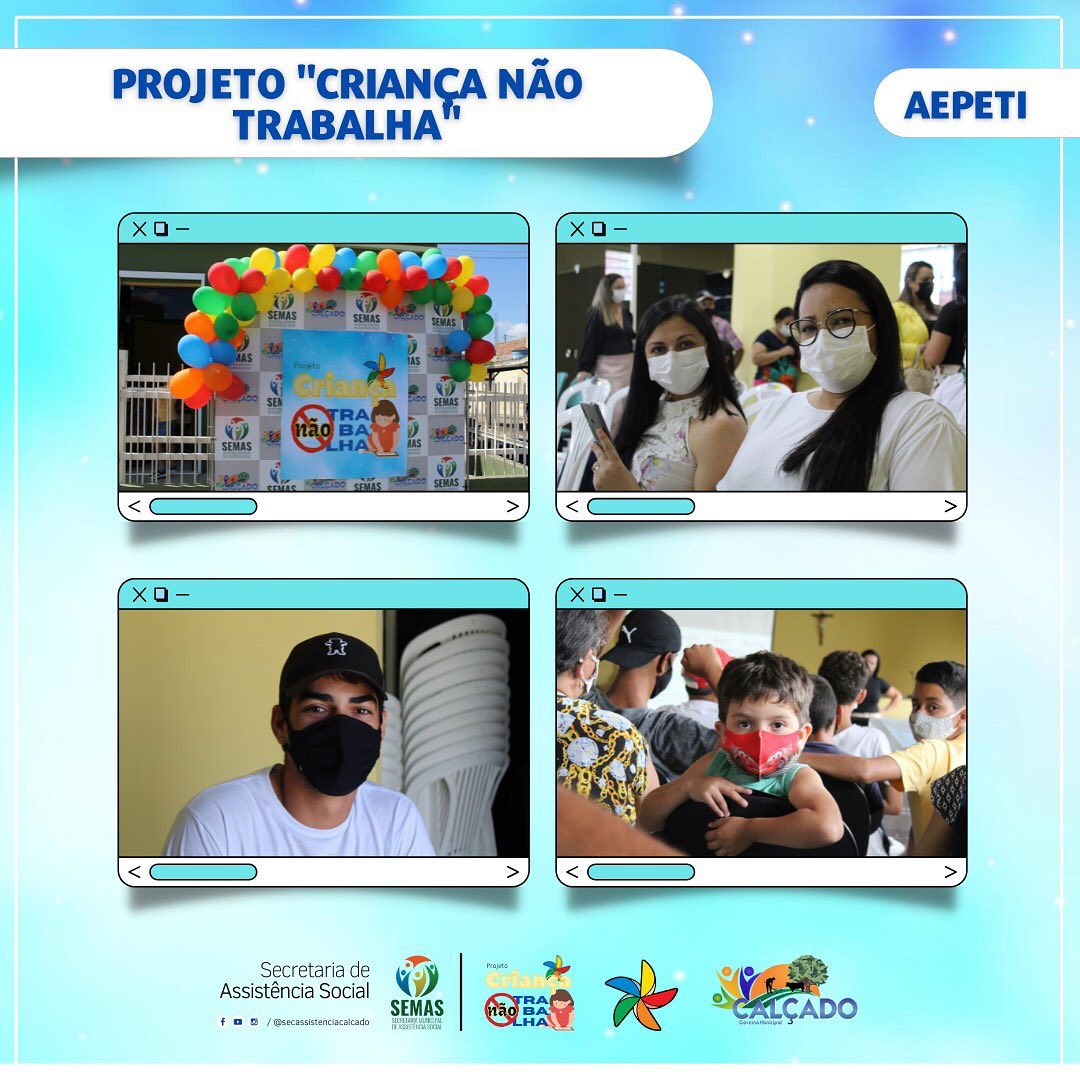 Calçado Realiza Seminário do AEPETI em Combate ao Trabalho Infantil