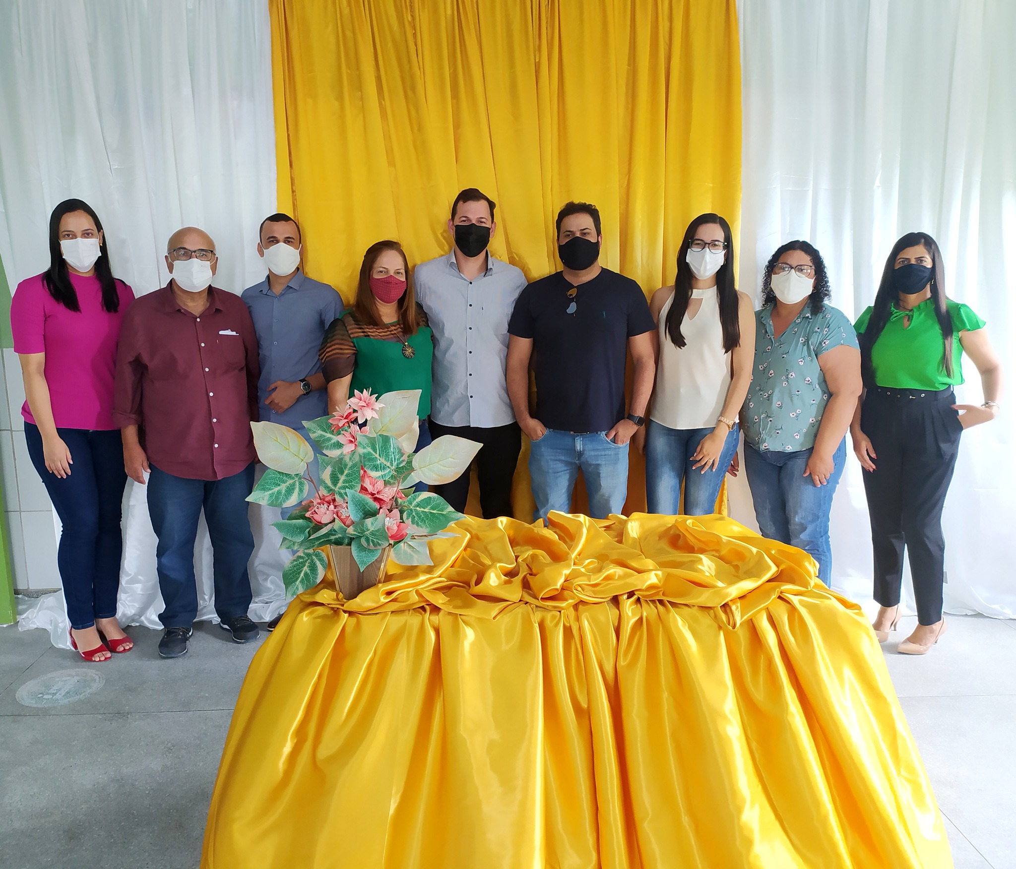 Prefeitura de Calçado define nova equipe gestora das principais escolas do município