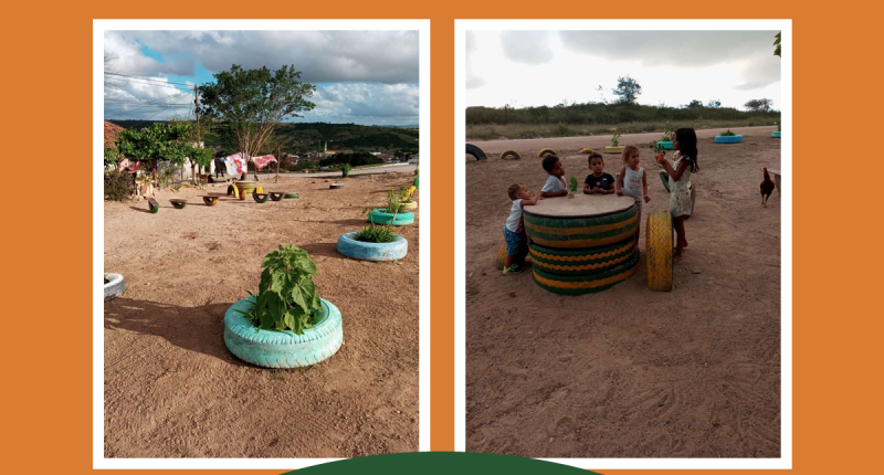 SEMA – Limpeza e Manutenção de Praças