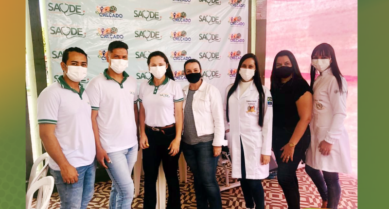 Outubro Rosa tem início em Calçado com ações voltadas à prevenção do câncer de mama