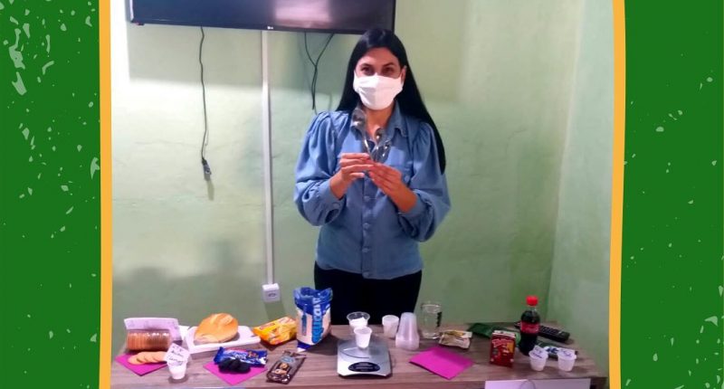 Grupo Nutrição e Bem-Estar Aborda Consumo de Açúcar e Sal em Alimentos Industrializados