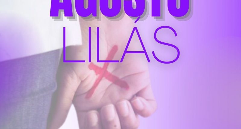 Agosto Lilás reforça conscientização sobre o enfrentamento à violência doméstica