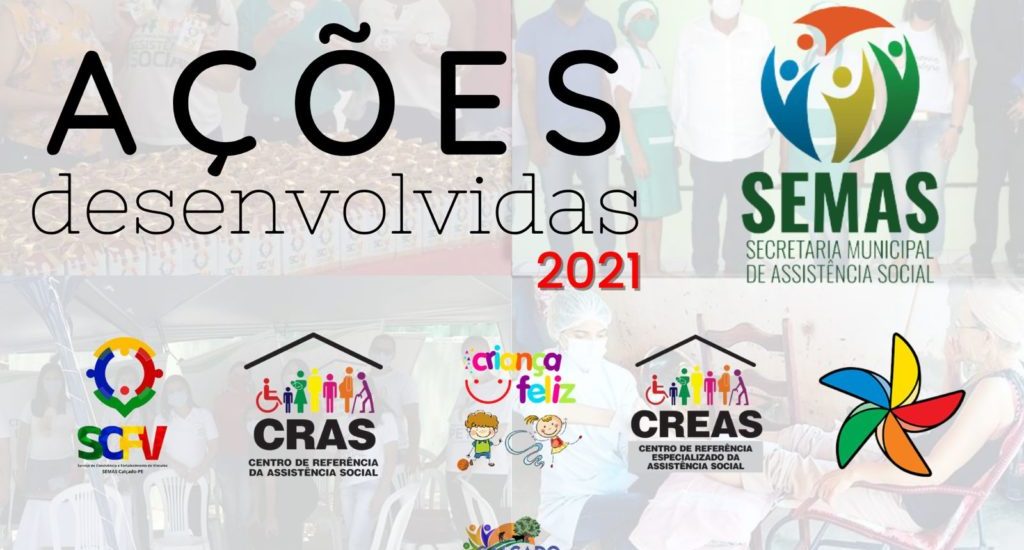 Secretaria de Assistência Social apresenta ações e projetos desenvolvidos em 2021