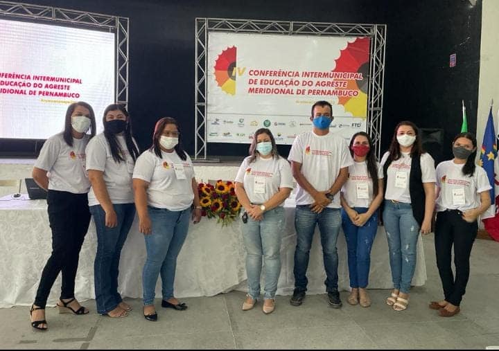 Calçados Representado na IV Conferência Intermunicipal de Educação do Agreste Meridional
