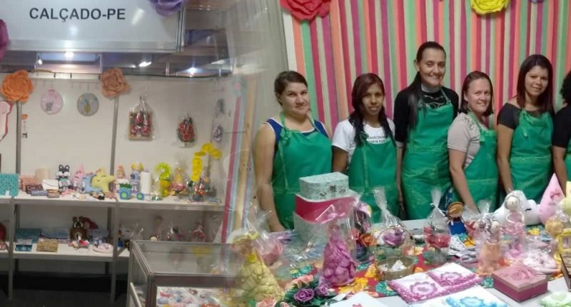 Artesãs de Calçado brilham no 28° Festival de Inverno de Garanhuns