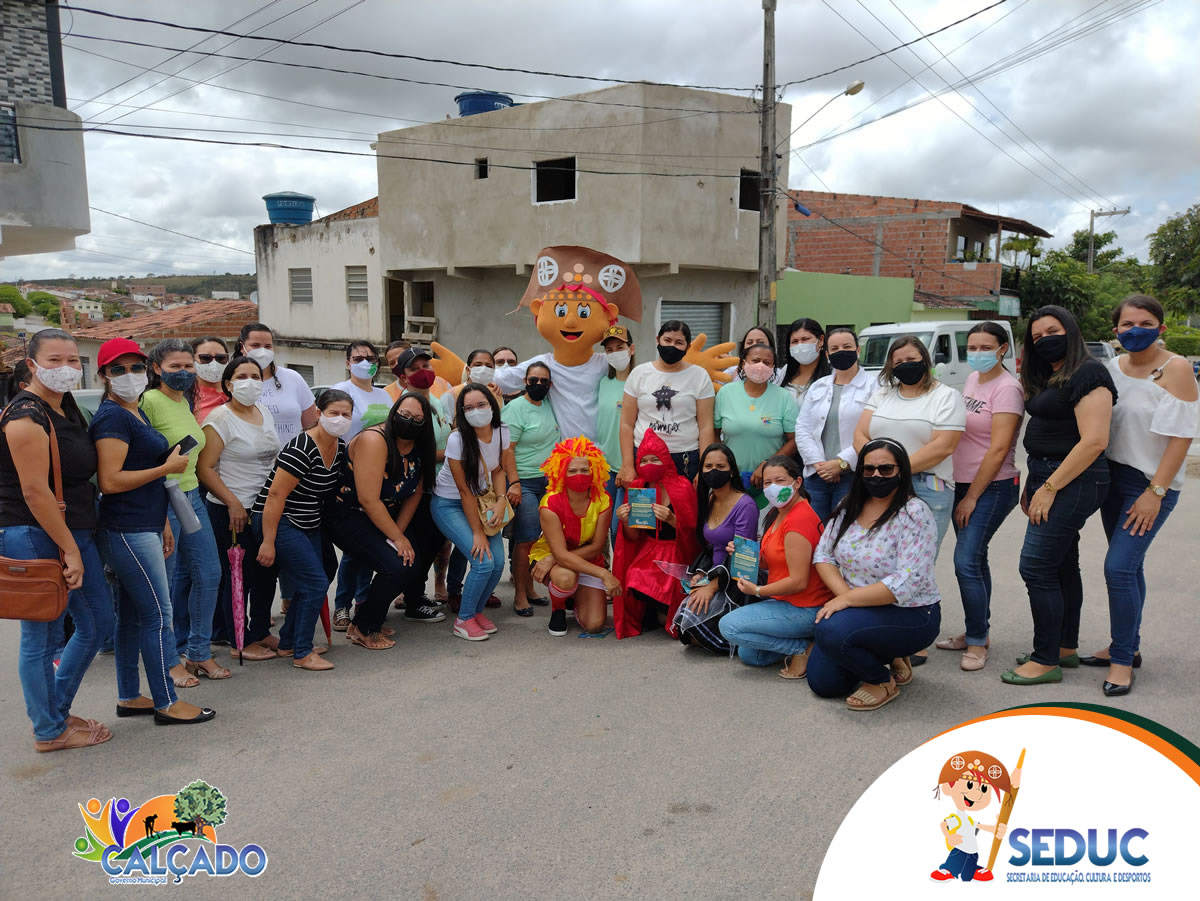Calçado se prepara para o retorno das aulas presenciais com apresentação da frota escolar