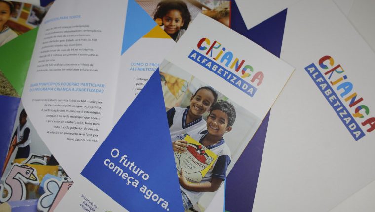 Seleção de Coordenadores e Formadores – Programa Criança Alfabetizada