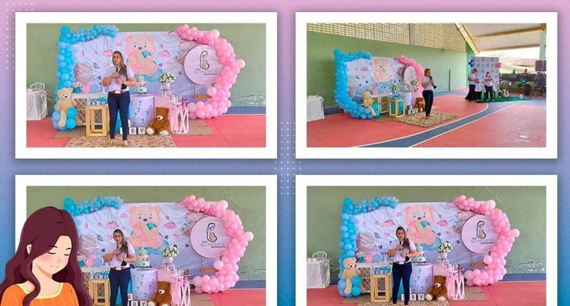 Projeto Aconchego é lançado com ações de cuidado e apoio a gestantes em Calçado