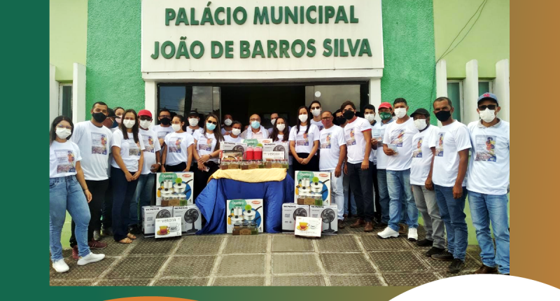 Calçado dá início à Campanha do IPTU 2021