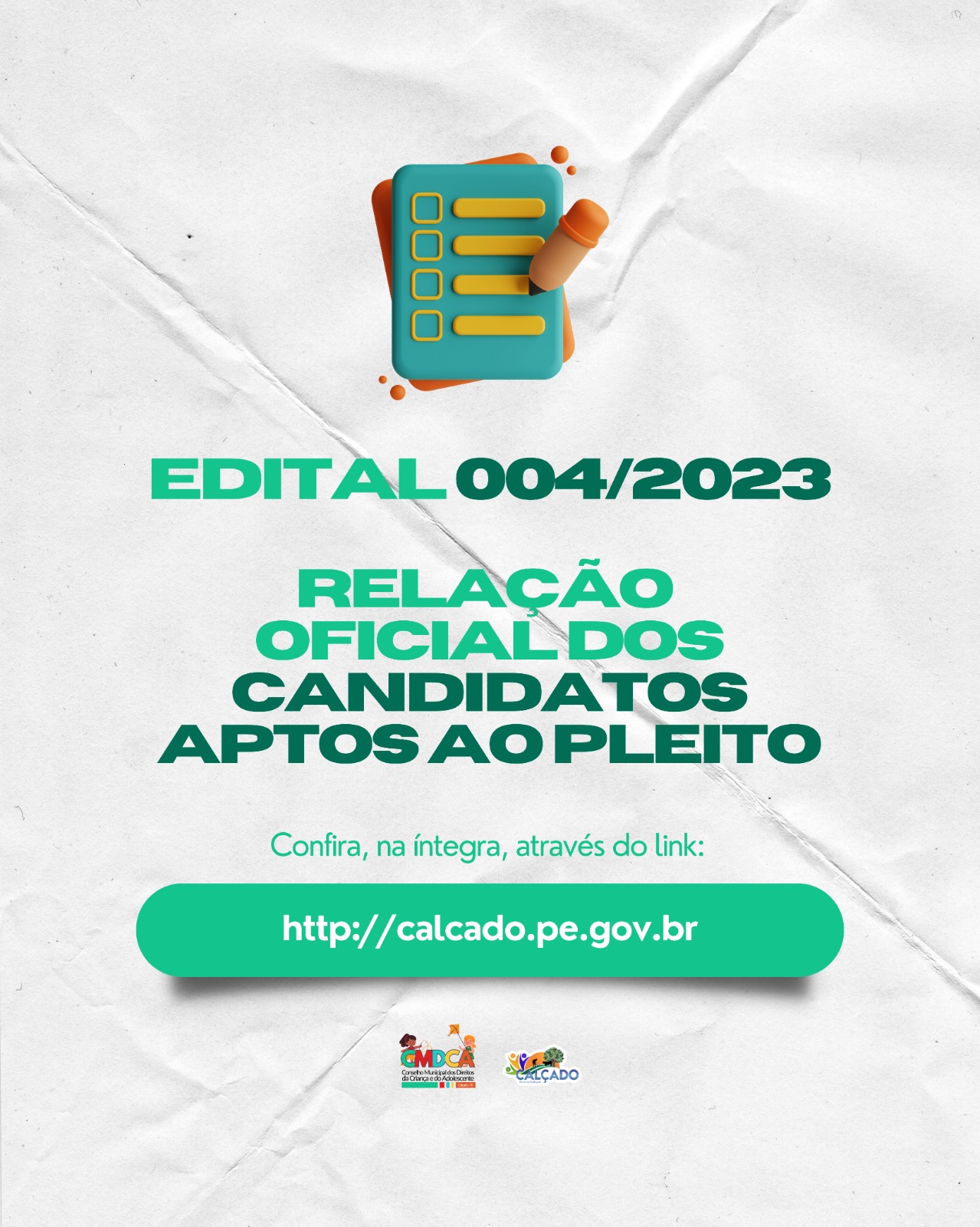 Profissionais da assistência social participam de formação no Serviço de Convivência