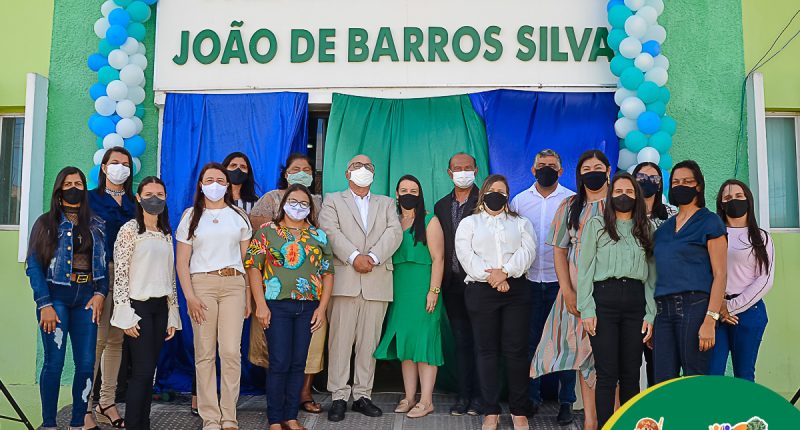 Calçado Celebra o 7 de Setembro com Cerimônia de Hasteamento das Bandeiras