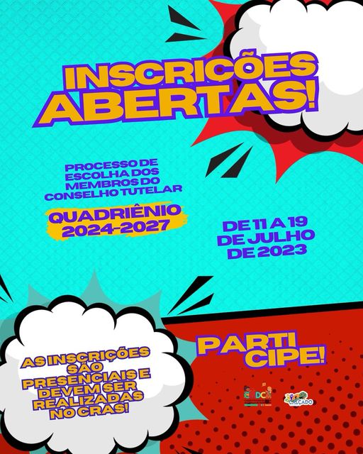 Prefeitura de Calçado lança edital para escolha de membros do Conselho Tutelar