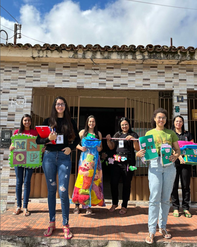 No mês dedicado a essa fase crucial, o programa Criança Feliz intensifica suas ações para proporcionar um ambiente ainda mais enriquecedor para os pequenos.