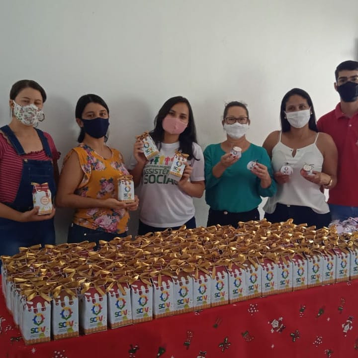 SCFV passa por reestruturação pedagógica e realiza ações formativas com orientadores sociais