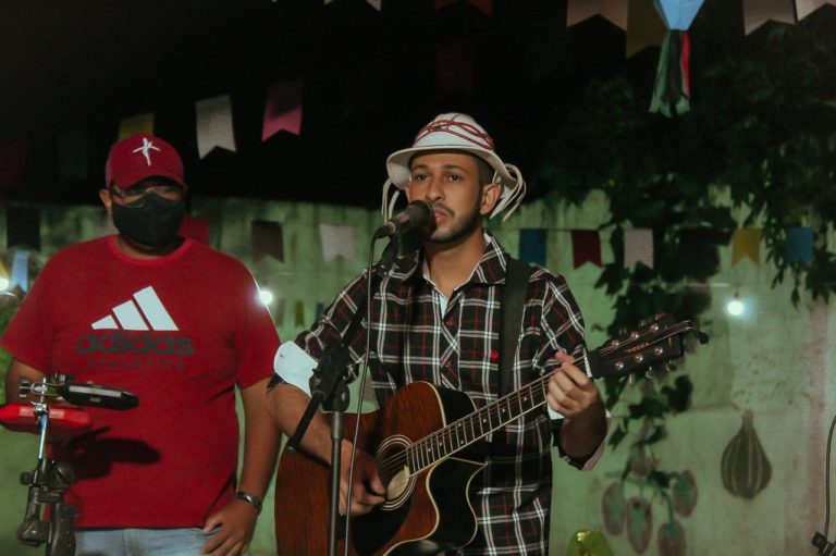 Projeto Junino “Eu de Cá, Você de Lá” – Ano II