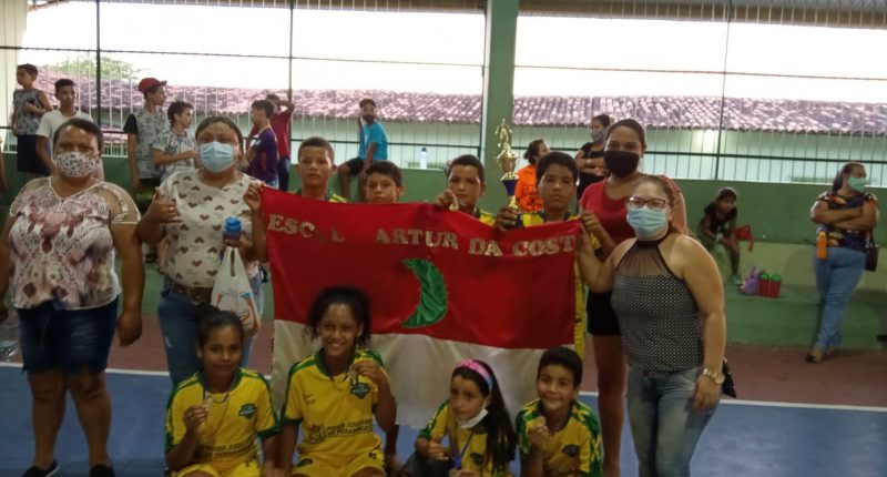 Calçados Celebra Campeões dos Jogos Intercolegiais 2025
